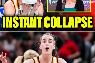 Caitlin Clark’s Exit: WNBA Faces Intense Pressure as “Finding Out” Goes Viral! The league is under siege as news of Caitlin Clark’s departure spreads like wildfire, prompting a rapid and potentially damaging investigation. Is this the beginning of a major scandal? Find out what everyone is talking about!