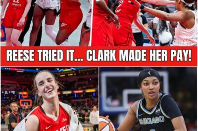 Reese’s Rebel Yell Rips Through WNBA: After Hurling “F*** You” at Rising Star Caitlin Clark, Chicago’s Golden Girl is Hit with a Record $5,000 Penalty and Formal Warning, Sending Shockwaves Through Hoops Community, Fueling Virulent Fan Feuds, Intense Media Scrutiny, and Questions Over League’s Tolerance Threshold in basketball world today