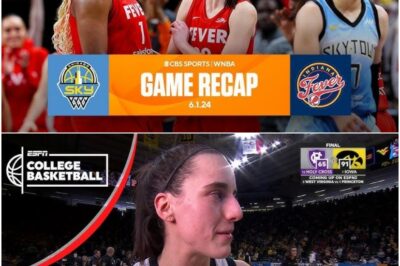 Caitlin Clark Under Fire—Fans Rage After Controversial Outburst in WNBA Preseason Game! WNBA star Caitlin Clark is facing major backlash after an explosive reaction during a preseason game sparks outrage. Caught on camera arguing with refs and throwing up her hands in frustration, the rookie sensation is drawing criticism—and questions about her maturity. Has the pressure finally gotten to America’s new sweetheart?