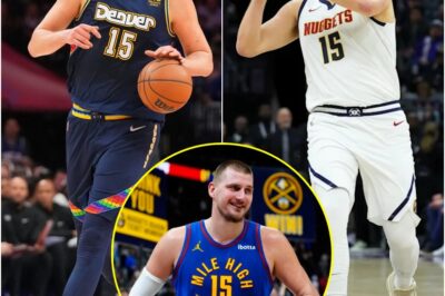 Shocking Stat Reveals Nikola Jokic Has Played Entire 10-Year Career With Virtually No Support—The NBA Superstar’s Solo Struggle Exposed, Leaving Fans and Analysts Amazed at How He’s Dominated Against All Odds!