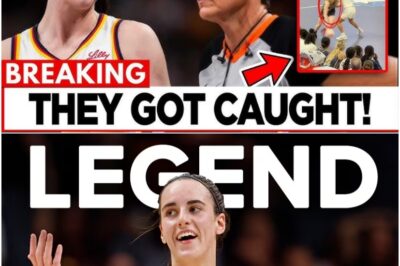 Explosive New Footage Reveals Caitlin Clark Endured Brutal Assaults—Ref Ignored Every Hit! Shocking video shows star player battered beyond belief during game, with officials frozen in inaction. Outrage erupts online as fans demand justice. Is this the tipping point that will finally overhaul WNBA’s handling of player safety and fairness?