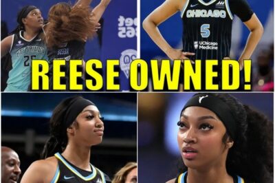 BREAKING: Chicago Sky Suffers Worst Defeat Ever, Angel Reese Humiliated on National TV – Fans Call ‘Rock Bottom’ After Devastating Blowout Against Indiana, Critics Slam Team Performance, Social Media Erupts in Mockery, Coaches Under Fire, Teammates Struggle to Explain Catastrophic Collapse, League Records Shattered as Sky’s Star Faces Unforgiving Backlash