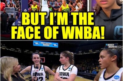 UNBELIEVABLE! Angel Reese’s fury explodes as Caitlin Clark absolutely decimates preseason records, seizing every headline and leaving the basketball world in utter awe! The WNBA’s most anticipated rookie rivalry just ignited into a firestorm, with Clark’s historic dominance reportedly pushing Reese to a shocking, public breaking point. The drama is undeniable!