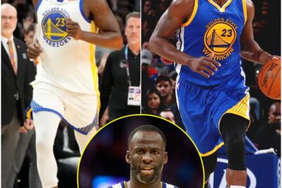 Draymond Green Loses It: NBA Star’s Violent Altercation With Heckler At Club Goes Viral—Witnesses Say He ‘Snapped’ & Security Struggled To Restrain Him; Video Shows Shocking Punches Thrown, Leaving Everyone Stunned—’He Could Have Killed Him,’ Onlooker Cries!