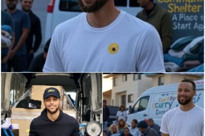 Steph Curry’s UNTHINKABLE Act! NBA Star Transforms His Mansion into a Homeless Shelter – A $7.5 Million Gift That Will Change Lives in San Francisco! Is This the Most Generous Gesture in Sports History?