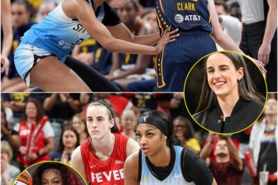 Ex-WNBA Star Drops Bomb: ‘Angel Reese’s Scuffle With Caitlin Clark? Overhyped Nonsense!’—Claims Media is Turning Minor Incident Into Circus, Calls Out ‘Agenda-Driven Narratives’ and Warns Young Players: ‘Don’t Fall for the Trap!’