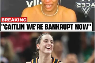 A’ja Wilson vs. Caitlin Clark: The WNBA’s Most Explosive Feud Erupts—MVP Wilson Demands Clark’s Ban, Accusing Rookie of ‘Legacy Theft’; League Meetings Descend into Shouting Matches, Players Choose Sides—Is This the Beginning of the End for WNBA Unity?