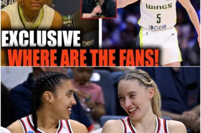 Nalyssa Smith’s Instant Karma: Paige Bueckers’ WNBA Debut Flops with Empty Seats—Marketers’ Over-the-Top Promises Crumble as Fans No-Show; The Deafening Silence in the Arena Rewrites the Narrative—Inside the Humiliating Moment That Exposed the League’s Overhyped Marketing Tactics.