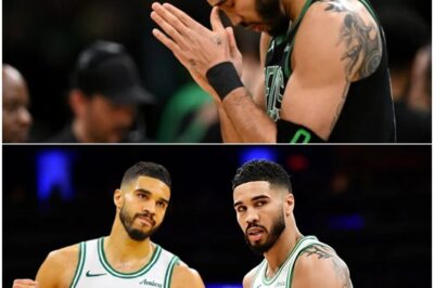 Tatum’s Post-Surgery FURY! Jayson Tatum unleashes a blistering, defiant message aimed squarely at an NBA legend just days after Achilles surgery. He reportedly declared this injury will only fuel his quest for greatness, sending a chilling warning that he’s coming back stronger than ever. The legend’s comments seem to have ignited an unprecedented fire!