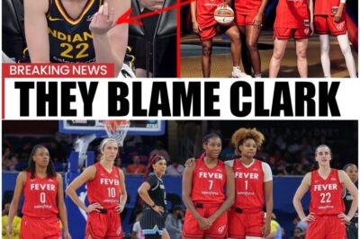 JUST IN: Indiana Fever Reportedly FIRES Key Player After Explosive Locker Room Feud — Sources Say Caitlin Clark at Center of Controversy as Management Sides With Rookie Sensation in Jaw-Dropping Power Shift!