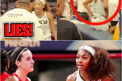 BREAKING BOMBSHELL: Courtside Video Leaks Plot to Silence Caitlin Clark—WNBA Insiders Exposed in Jaw-Dropping Conspiracy as Fever Staff Caught Undermining Star Rookie in Explosive Locker Room Showdown That Left Teammates Speechless