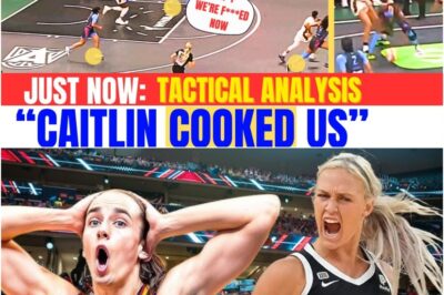 Clark & Cunningham Unleash Historic Beatdown: Veteran Stars Humiliated as Rookie’s Firepower Shatters Dynasty Hopes & Sends Shockwaves Through the League!