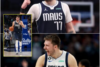 The Luka Doncic Bomb: Lakers Grant Him HISTORIC Control Over His Own Destiny – Is This the End of Superteams?!