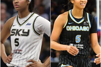 Angel Reese’s nightmare exposed: WNBA probe uncovers toxic culture of racial abuse, commissioner slammed for ‘ineffective’ punishment, players demand systemic overhaul after traumatic season-long ordeal.