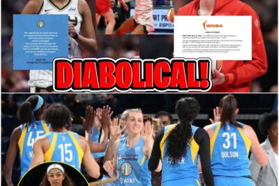 In a desperate move to save themselves from WNBA sanctions, the Chicago Sky have officially admitted Angel Reese’s story was a lie. This bombshell confession exposes a deep fracture within the team, confirming a massive cover-up and leaving their star rookie completely isolated as the investigation’s true target.