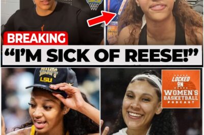 KAMILLA CARDOSO CRUSHES ANGEL REESE: Chicago Sky’s Nightmare Continues as They Blow 20-Point Lead! Fans In Disbelief As Cardoso Dominates, Reese Left Helpless. ‘Worst Collapse in WNBA History?’ Trends as Enraged Fans Demand Answers—What Went Wrong for the Sky?