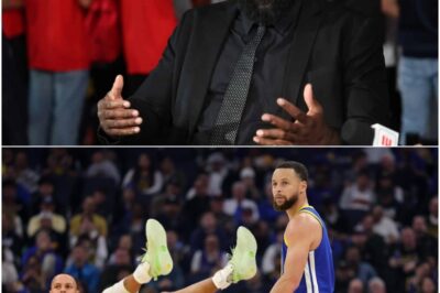 Kendrick Perkins Stuns NBA World: Stephen Curry Just One Breakthrough Away From Entering GOAT Conversations! Is This the Moment Curry Surpasses Legends?