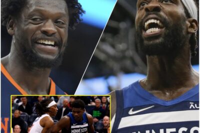 JULIUS RANDLE UNVEILS ALL: Ex-Knicks Star Drops Bombshell Confessions! Emotional Tell-All Interview Reveals Bitter Truths About His Time in New York & The Explosive Real Reason He Bolted to Minnesota Timberwolves—Betrayal, Drama, and Untold Stories Exposed!