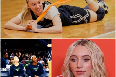 Paige Bueckers’s Shockwave Statement: “Basketball Isn’t Everything!” In a surprise move, WNBA’s Paige Bueckers drops a bombshell announcement, declaring basketball takes a backseat. She speaks of mental health, fame exhaustion, and a yearning for a regular life. Fans gasp; experts analyze. This unprecedented statement challenges the sports narrative. What drives this decision? A story that’s captivating the globe.