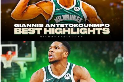 GIANNIS TRADE BOMBSHELL! Reports Explode: TWO Rival Franchises Have Reportedly Emerged, Eyeing A Daring Offseason Swoop For Bucks’ Megastar Antetokounmpo! Milwaukee Sweats as Potential Suitors Circle. Could This Be The Move That Redefines The Entire NBA Next Season? Details LEAKING!