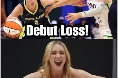 PAIGE SPEAKS OUT! Bueckers Breaks Silence on Devastating WNBA Debut Loss — Tears, Turmoil, and a Shocking Confession About Her Role!