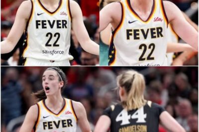 Caitlin Clark’s Nightmare Injury: Fever Star Could Miss Epic Chicago Showdown—Is Her Rookie Season in Jeopardy? – The WNBA’s brightest young star may be sidelined for the highly anticipated Sky clash, leaving fans devastated and raising fears about her long-term impact. A crushing blow for Indiana’s playoff hopes!