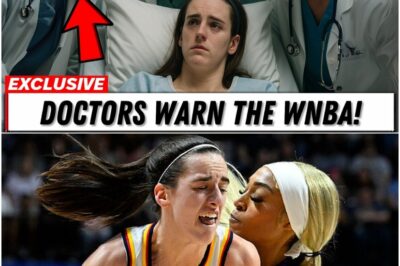 SHOCKING REVELATION! Doctors Come Forward: WNBA Ignored Caitlin Clark’s Serious Injury After Dangerous Foul. League Plunges into Chaos as Medical Professionals Speak Out: “This is a Disgrace!” Furious Fans Take to Social Media: ‘#FireWNBAManagement’ Trends. Will the League Address This Crisis or Double Down?