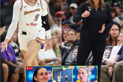 Sophie Cunningham vs. Stephanie White: The EXPLOSION at Fever Camp That SHOCKED Everyone—Coach’s BLUNT Remarks Leave WNBA STAR SILENCED and REPORTERS SCRAMBLING! What Caused This MIND-BLOWING SHOWDOWN? Find Out NOW!