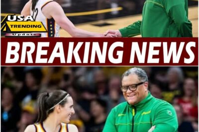 Shocking Moment Unveiled! Brazil’s Coach Hails Caitlin Clark, But Her Humble Reply Stuns The World! Mic’d-up cameras captured breathtaking praise for the phenom, yet it was Clark’s incredibly gracious message of sportsmanship that truly melted hearts globally, solidifying her as an unparalleled international icon. This inspiring interaction has sent shockwaves through the sports community, proving her impact extends far beyond the court.