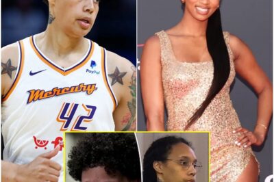 WNBA to CRUSH NFL?! Brittney Griner’s Shocking 5-Year Prediction Stuns Sports World! Brittney Griner boldly declared the WNBA, driven by Angel Reese’s rise, will surpass the NFL’s audience and influence in just five years! This astonishing claim ignited a fierce debate, leaving fans utterly divided and social media ablaze. Is Griner’s vision a delusional fantasy or a prophetic glimpse into basketball’s future?