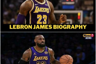 LeBron James Breaks Silence on Devastating Knee Injury: ‘It Was Agony!’ Lakers’ Superstar Reveals Harrowing Details, Fears, and Gritty Recovery Battles—Fans Stunned by Honest Account of His Painful Ordeal!