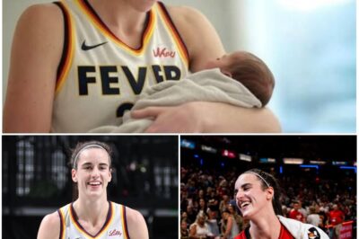 Caitlin Clark’s Heartfelt Heroism: WNBA Star Adopts Abandoned Newborn Found in Landfill—How One Compassionate Decision Is Transforming a Tragedy Into a Tale of Hope and Love!