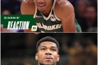 NBA ROCKED! Giannis Antetokounmpo’s MYSTERY VISIT To A Fellow Star Player Has IGNITED A Firestorm Of Rumors! Insiders Scramble As This Unexpected Rendezvous Fuels WILD Speculation Of A Game-Changing Team-Up. What Does Giannis Know? Is He Signalling A Move?