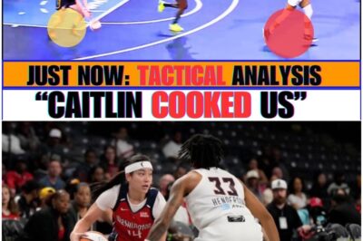 Dream Players DISRESPECT Caitlin Clark on National TV — Regret Sets In After She Runs Them Into the Ground! During pregame introductions, several Atlanta Dream players snubbed Caitlin Clark with eye rolls and side conversations. Big mistake. Clark torched them for 45 points, breaking franchise records and leaving the Dream stunned. Clips of their disrespectful antics are going viral — and fans demand apologies. Did they just create a monster?