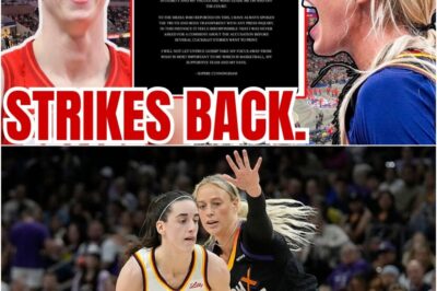 Sophie Cunningham Fires Back! Caitlin Clark and Fever Fans Join Forces in Massive Rally Supporting the WNBA Superstar’s Unstoppable Rise!