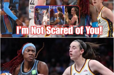 Rhyne Howard Couldn’t Stop Her! Caitlin Clark Unleashes a Masterclass, Leading Fever to Thrilling Victory – Atlanta’s Defense Crumbles Under Rookie’s Relentless Attack!