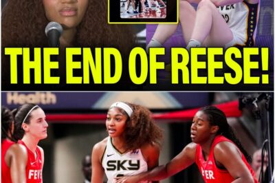 SHOCKING VIDEO: Angel Reese Caught RED-HANDED ATTACKING Caitlin Clark Mid-Game! 🚨 CCTV Shows LSU Star SLAPPING Court, Indiana Fever Players SCRAMBLE as NCAA Launches Emergency Probe – Could This END Her Career?