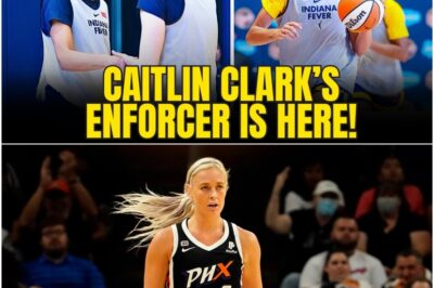 WNBA Can’t BELIEVE Their Eyes! Sophie Cunningham’s UNREAL Moves at Fever Camp Alongside Caitlin Clark Are STUNNING Everyone!