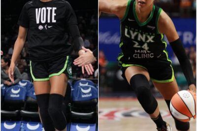 Unstoppable Force: Napheesa Collier Shatters Expectations & Redefines What’s Possible in the WNBA. Her Unbelievable Performances Are Leaving Experts Speechless! Could This Be the Most Dominant Season Ever Seen? The Collier Narrative is Officially Taking Over.
