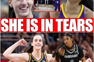 Caitlin Clark’s Jaw-Dropping Showdown With Angel Reese Before Packed Iowa Arena! NIKE’s Conspicuous Silence Sparks Frenzy—What’s the Big Secret?