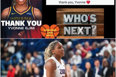 Ejim’s Departure: Fever’s Roster SHIFT Leaves One Player on the Edge! The recent departure of Ejim sets the scene for a dramatic roster reveal, leaving one more unknown. Is this a sign of something bigger? This headline builds suspense by focusing on the high-stakes situation of the remaining spot, and the ripple effects.
