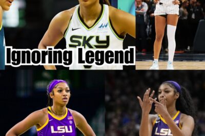 Shockwaves rip through women’s hoops world as LSU phenom Angel Reese delivers jaw-droppingly ugly 1-for-18 shooting disaster, brutally exposing her range flaws after brazenly dismissing legendary sharpshooter Maya Moore’s private mechanical advice, leaving furious fans, stunned scouts and panicked coaches questioning once-untouchable star’s championship chances and WNBA draft stock today.