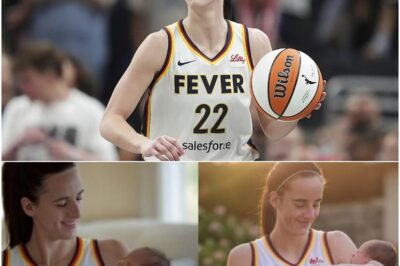 SHOCKING MOVE: WNBA Star Caitlin Clark Adopted Baby Abandoned in Landfill – What Inspired Her Heartwarming Decision?!