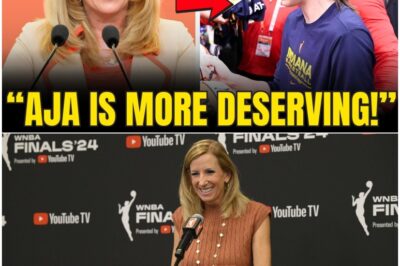 INSTANT BACKLASH ERUPTS! WNBA Official Slams Caitlin Clark in Shocking Remark — Fans Demand Apology as Social Media Explodes in Fury!