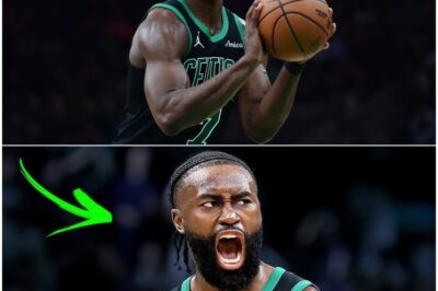 HEROIC SACRIFICE REVEALED: Celtics Star Jaylen Brown Secretly Battled Career-Threatening Injury During Championship Run—Doctors ‘Stunned’ He Could Even Walk—Team Officials Admit They Hid Severity as Medical Staff Feared Permanent Damage—Teammates Call Him ‘The Warrior
