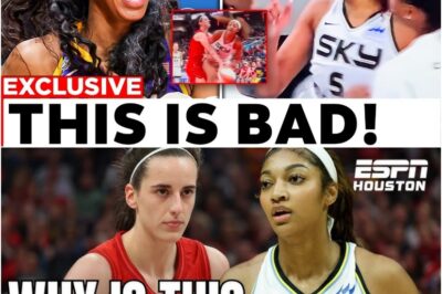 EXPOSED! Angel Reese’s Secret Mic Recording LEAKS—Shocking True Comments to Caitlin Clark Revealed. ‘Unforgivable,’ Say Fans. Internet Explodes; Videos and Reactions Go Viral. ‘Career-Ending’ Predict Pundits. How Will the WNBA and Clark Respond to This Explosive Revelation?