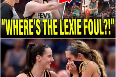 BOMBSHELL Video Exposes WNBA Referee Conspiracy: Shocking Footage Shows Officials Deliberately Targeting Caitlin Clark and Lexie Hull with Phantom Calls – The Corruption Scandal That Could Destroy the League’s Credibility Forever!