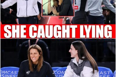 Stephanie White’s MASSIVE Lie About Caitlin Clark EXPOSED—Just 2 Minutes Ago! The Truth is Out, and It’s Worse Than Anyone Imagined! Fans Call for Immediate Action as White’s Deception Rocks the Sports World—Is This the Scandal That Breaks the WNBA?