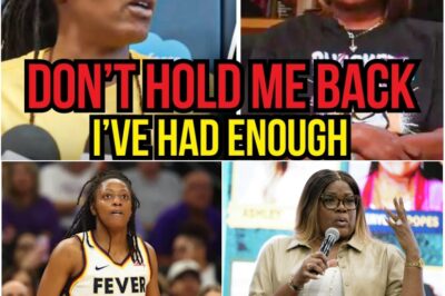 Kelsey Mitchell Drops Sensational Interview With Caitlin Clark: Accuses and Fires Sheryl Swoopes—Legend’s Reputation in Tatters!