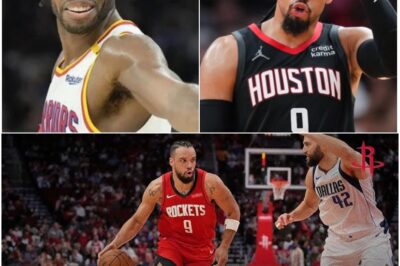 SHOCKING BURN: Buddy Hield Roasts Dillon Brooks After Dominating Game 7! ‘I’ma Send You Home Again,’ Hield Declares in Blistering Post-Match Slam—Rockets Humiliated as Hield’s On-Court Brilliance and Trash Talk Ignites NBA’s Fiercest Rivalry. Drama Unfolds!